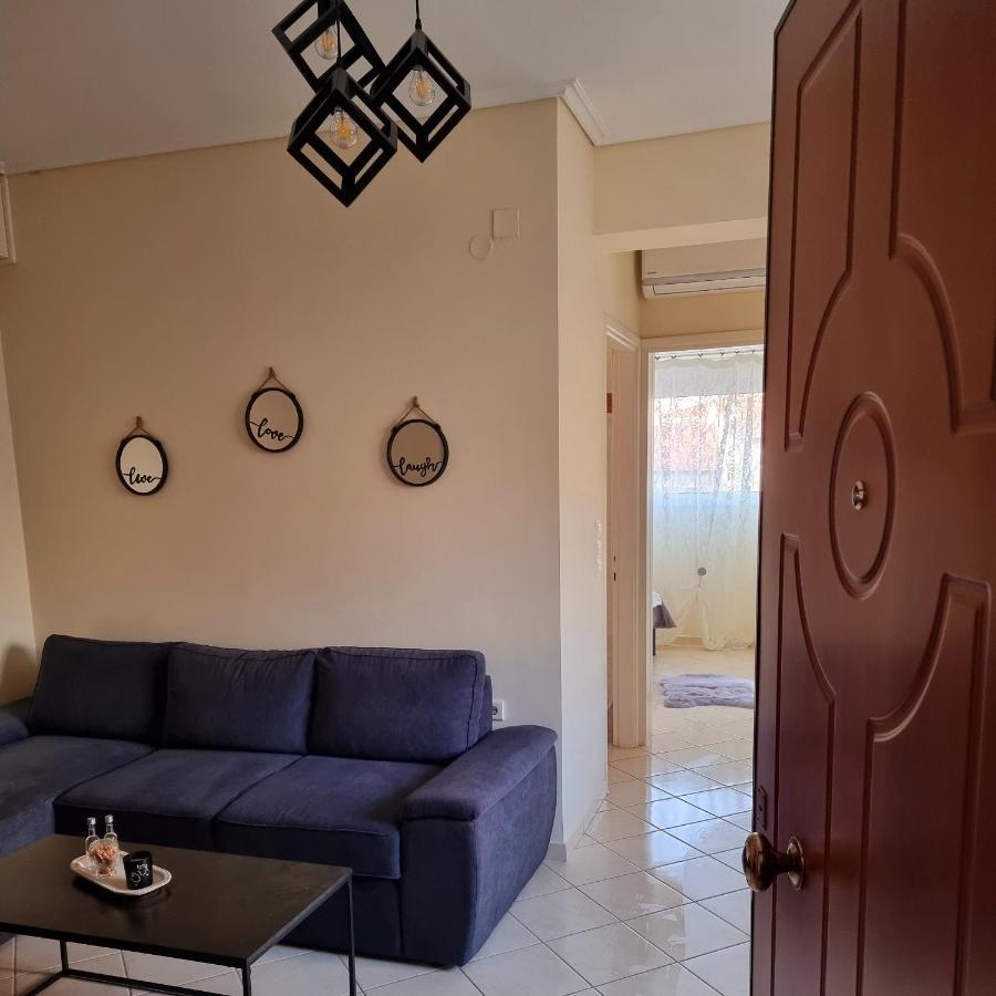 In Centre Suite By Open City Τρίπολη Εξωτερικό φωτογραφία