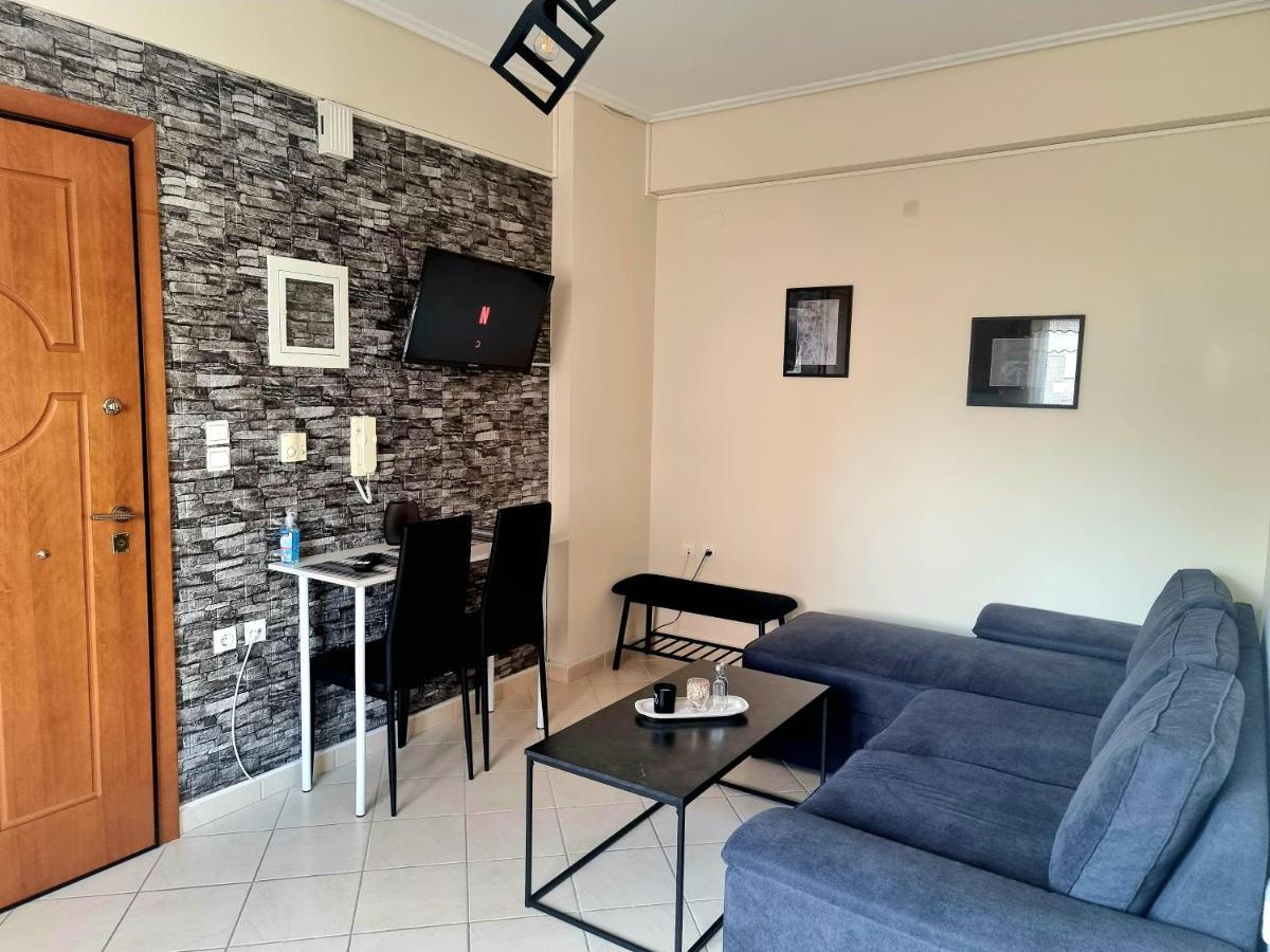In Centre Suite By Open City Τρίπολη Εξωτερικό φωτογραφία
