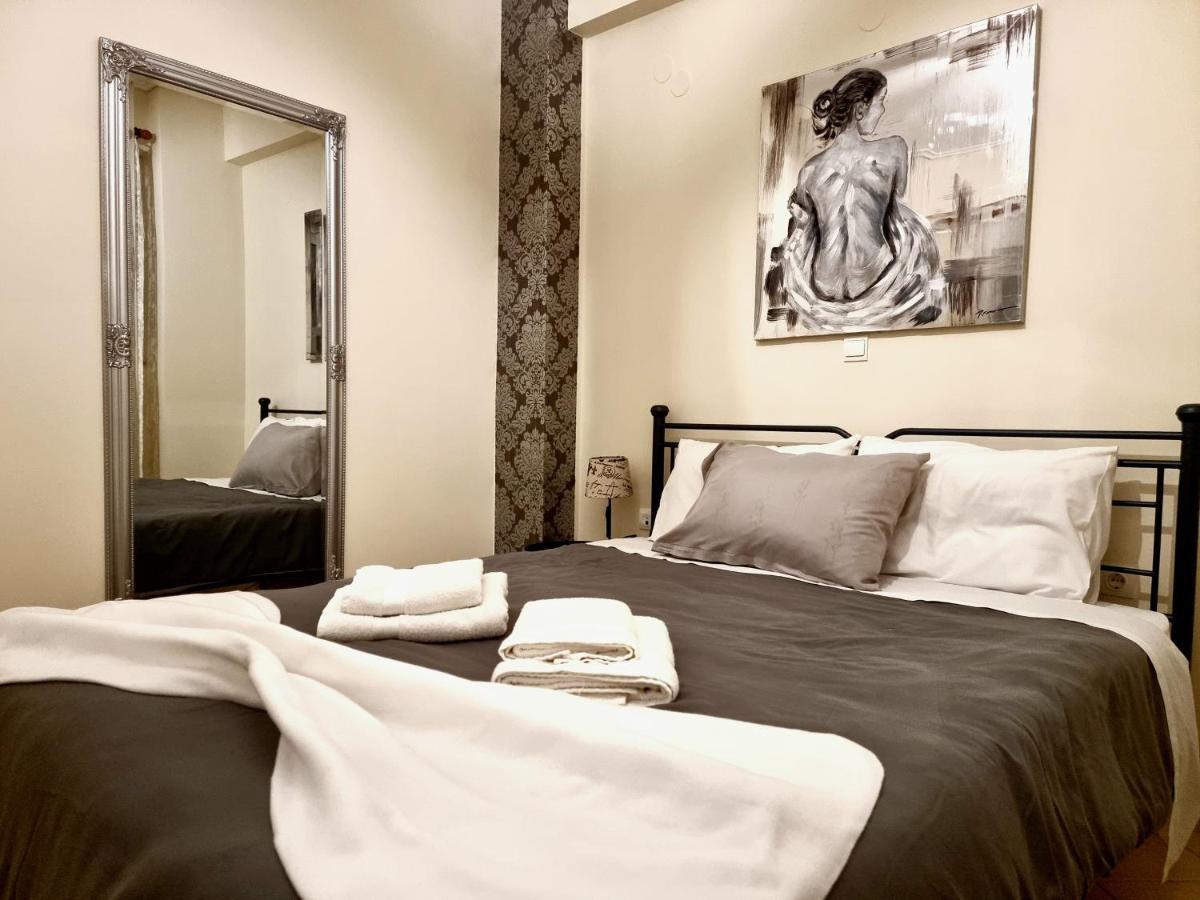 In Centre Suite By Open City Τρίπολη Εξωτερικό φωτογραφία