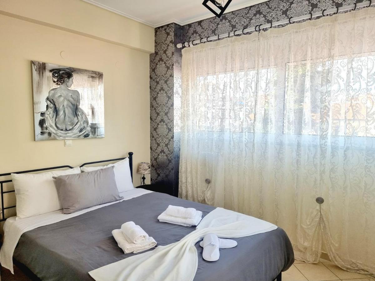 In Centre Suite By Open City Τρίπολη Εξωτερικό φωτογραφία