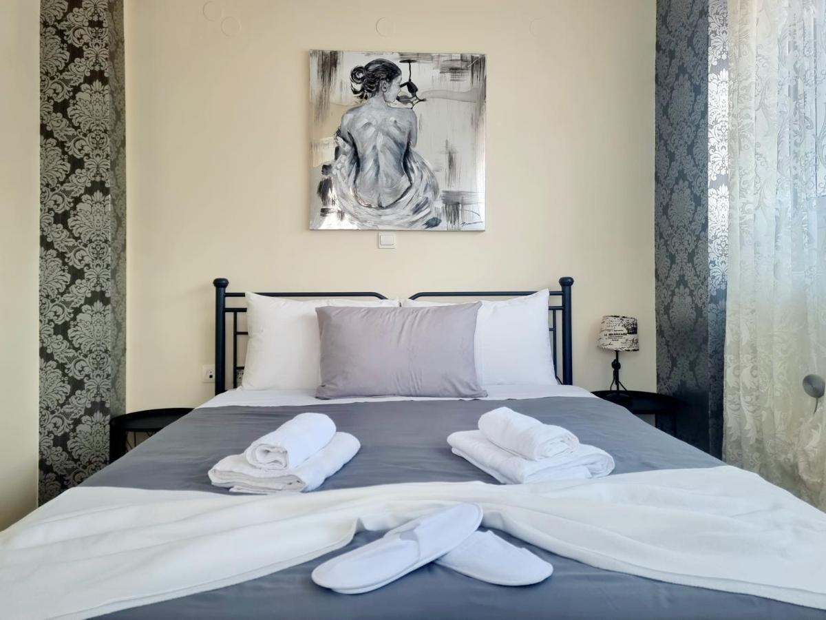 In Centre Suite By Open City Τρίπολη Εξωτερικό φωτογραφία