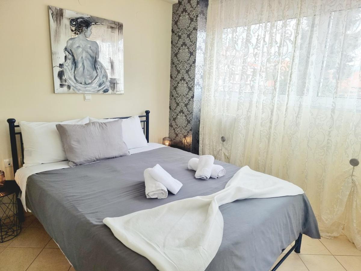 In Centre Suite By Open City Τρίπολη Εξωτερικό φωτογραφία