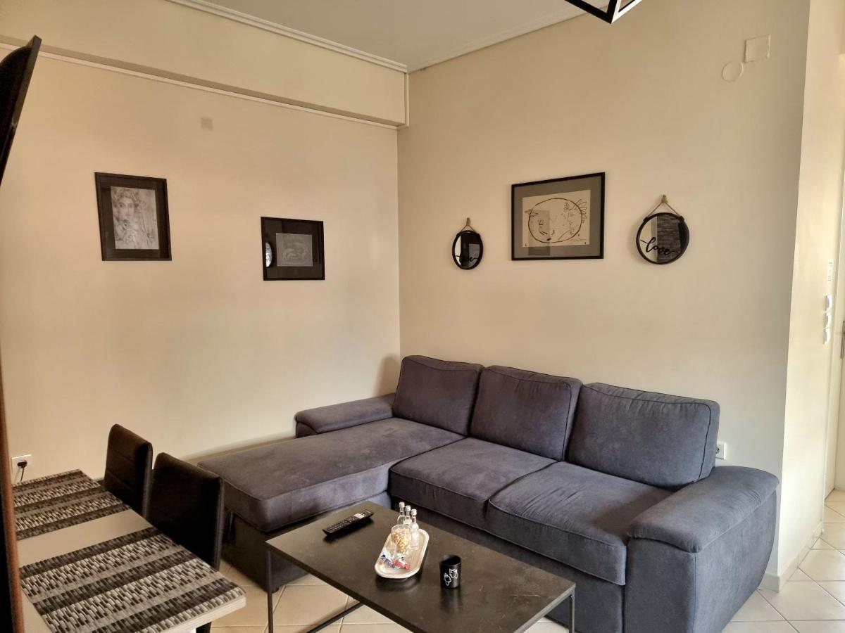 In Centre Suite By Open City Τρίπολη Εξωτερικό φωτογραφία