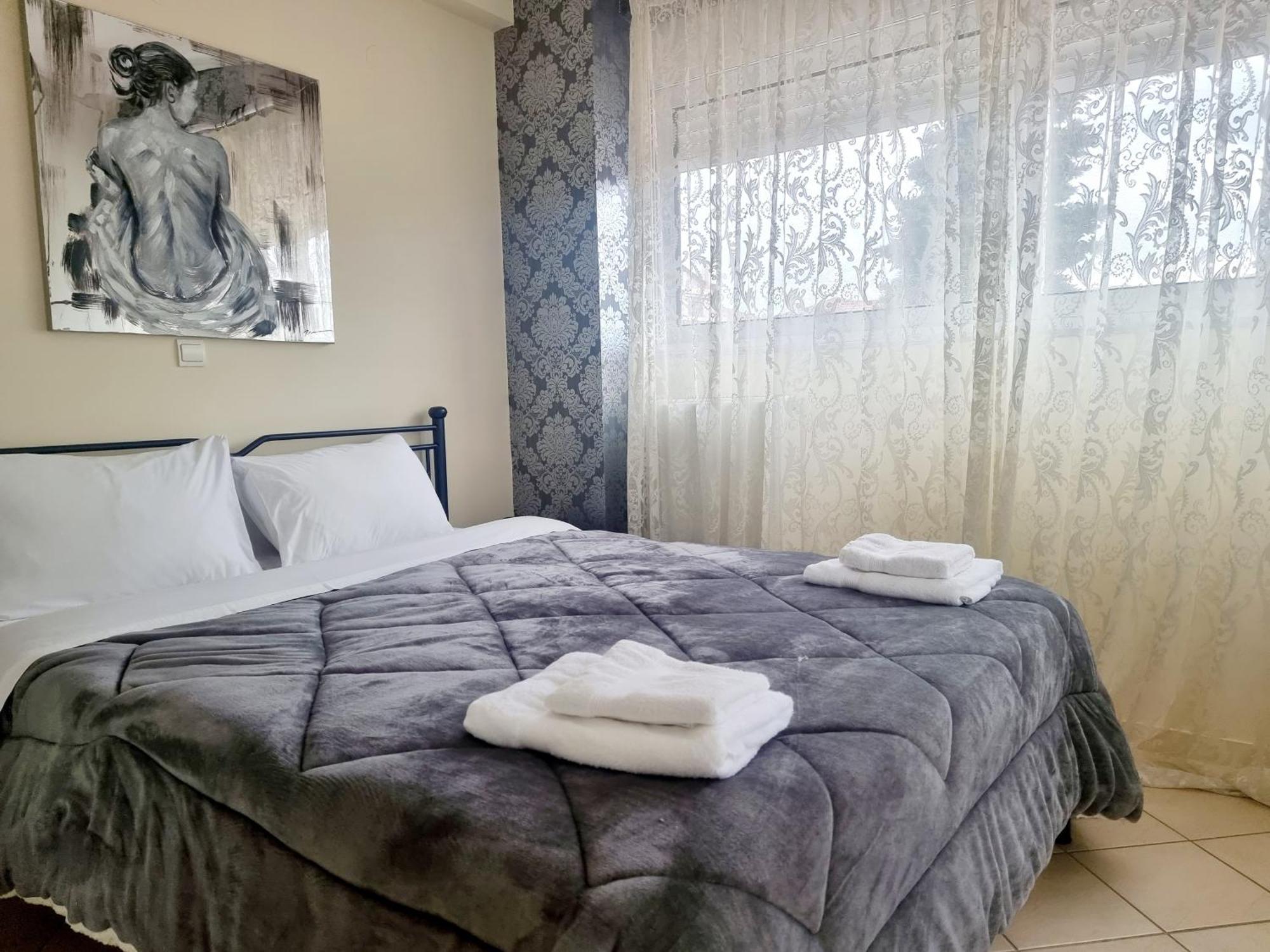 In Centre Suite By Open City Τρίπολη Εξωτερικό φωτογραφία