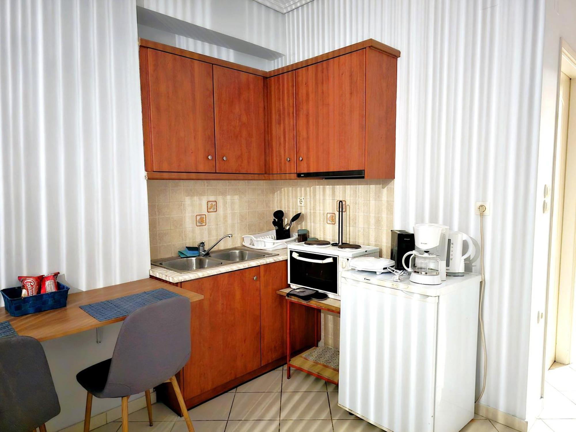 In Centre Suite By Open City Τρίπολη Εξωτερικό φωτογραφία